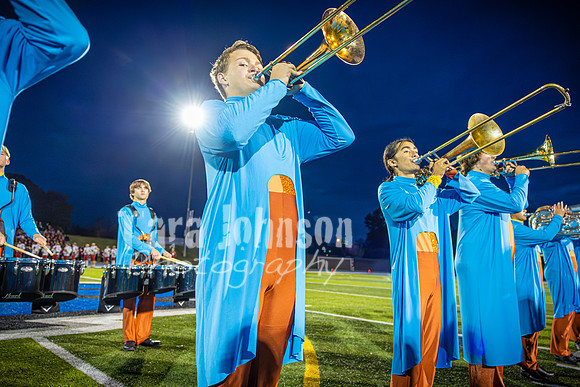 2025 HVMB - MHS @ LHS - National Anthem - TJP (25 of 61)