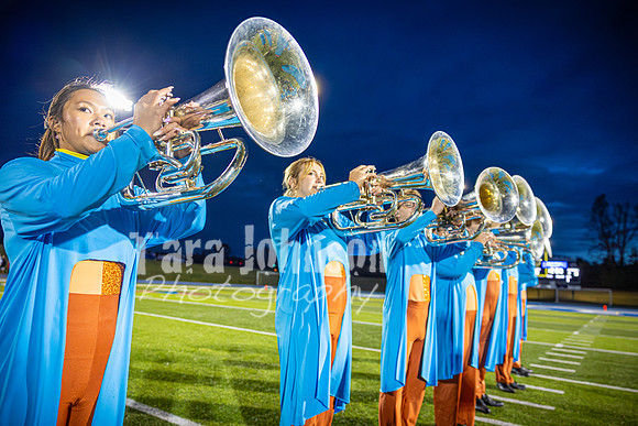 2025 HVMB - MHS @ LHS - National Anthem - TJP (29 of 61)