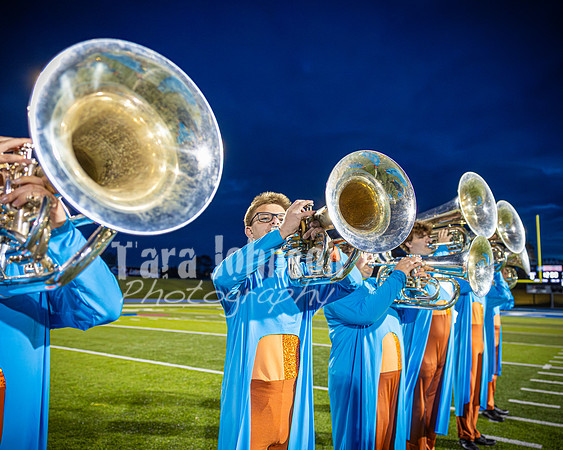 2025 HVMB - MHS @ LHS - National Anthem - TJP (31 of 61)