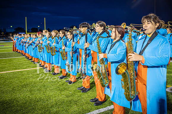 2025 HVMB - MHS @ LHS - National Anthem - TJP (40 of 61)