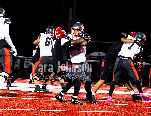 2025 Football Vs Toledo Catholic Central - EL (10 of 25)