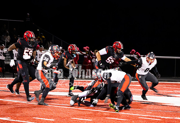 2025 Football Vs Toledo Catholic Central - EL (13 of 25)