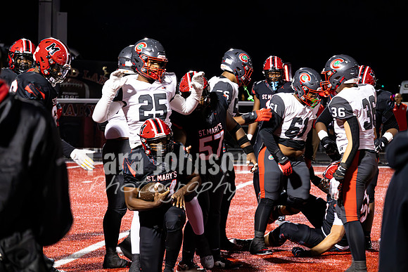 2025 Football Vs Toledo Catholic Central - EL (11 of 25)