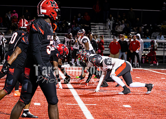 2025 Football Vs Toledo Catholic Central - EL (16 of 25)