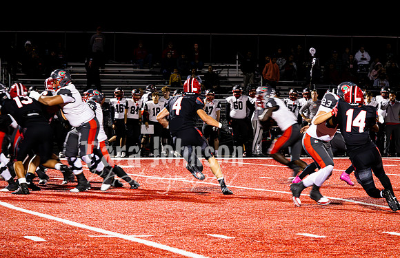 2025 Football Vs Toledo Catholic Central - EL (14 of 25)