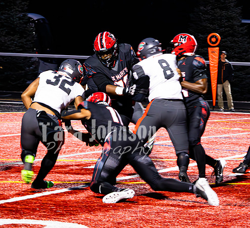 2025 Football Vs Toledo Catholic Central - EL (5 of 25)