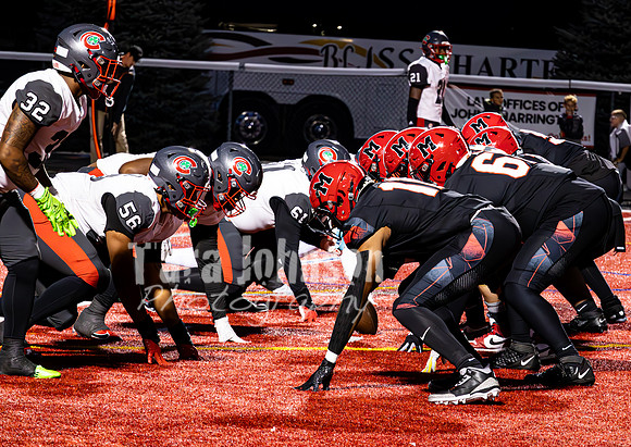 2025 Football Vs Toledo Catholic Central - EL (3 of 25)