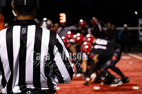 2025 Football Vs Toledo Catholic Central - EL (6 of 25)