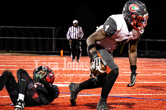 2025 Football Vs Toledo Catholic Central - EL (9 of 25)
