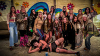 2022 Johnson's Barn Party - 70's style - Gals