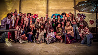 2022 Johnson's Barn Party - 70's style - Group