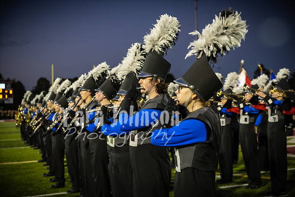 2022 HVMB Pregame & Pep Band - TJP (28 of 98)
