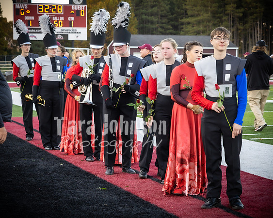 2022 HVMB MHS Senior Night & Banners - TJP (1 of 27)