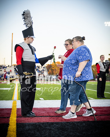 2022 HVMB MHS Senior Night & Banners - TJP (10 of 27)