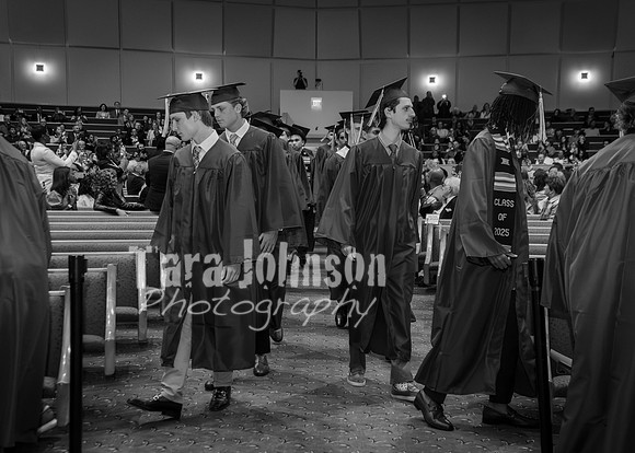 UDJ Graduation 2025 - Full Collection B&W (110 of 798)