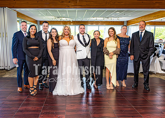 J. & D. Klann - Guests with Bride & Groom - TJP (14 of 26)