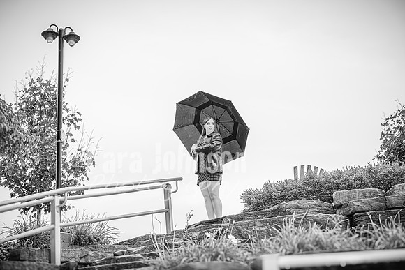 Quinn Taylor @ MHS & Central Park - BW - TJP (41 of 100)