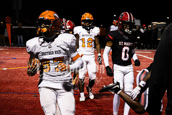 2025 Football Vs Brother Rice - EL (10 of 18)