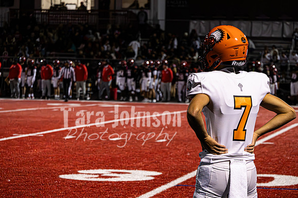 2025 Football Vs Brother Rice - EL (12 of 18)
