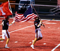2025 Football Vs Brother Rice - EL (1 of 18)