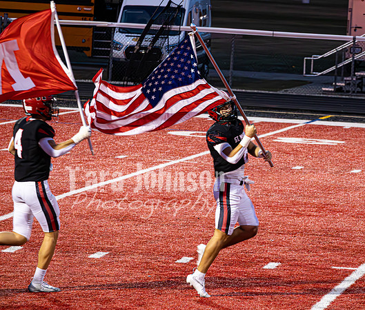 2025 Football Vs Brother Rice - EL (1 of 18)