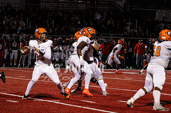 2025 Football Vs Brother Rice - EL (14 of 18)