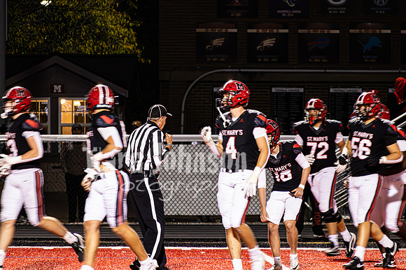 2025 Football Vs Brother Rice - EL (17 of 18)