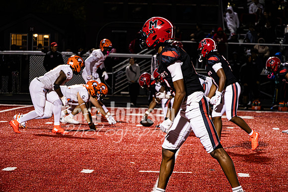 2025 Football Vs Brother Rice - EL (16 of 18)
