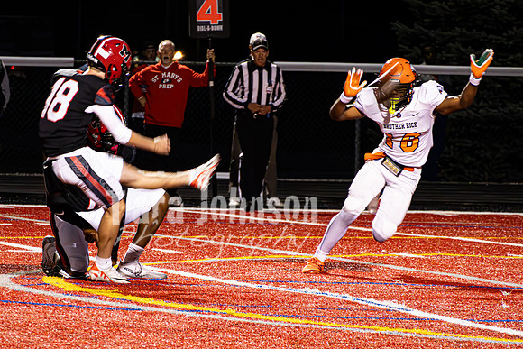 2025 Football Vs Brother Rice - EL (3 of 18)