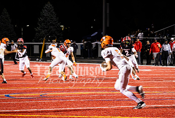 2025 Football Vs Brother Rice - EL (5 of 18)