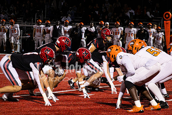 2025 Football Vs Brother Rice - EL (4 of 18)