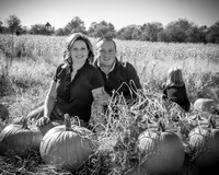 Cortellini Family - BW
