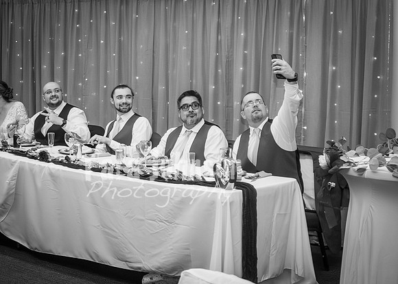 24 M. & K. Eaton Wedding [Highlights B&W] - DH (40 of 47)