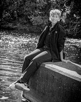 Will Seylor @ Central Park in Milford - BW - TJP (4 of 45)