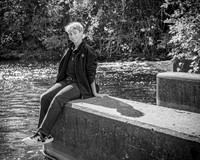 Will Seylor @ Central Park in Milford - BW - TJP (3 of 45)