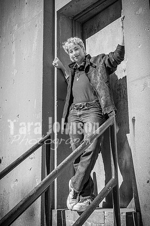 Will Seylor @ Central Park in Milford - BW - TJP (5 of 45)