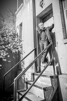 Will Seylor @ Central Park in Milford - BW - TJP (6 of 45)