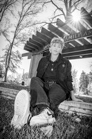 Will Seylor @ Central Park in Milford - BW - TJP (13 of 45)