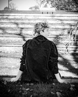 Will Seylor @ Central Park in Milford - BW - TJP (17 of 45)