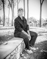 Will Seylor @ Central Park in Milford - BW - TJP (18 of 45)