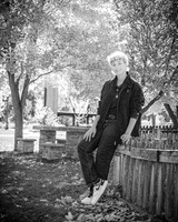 Will Seylor @ Central Park in Milford - BW - TJP (20 of 45)