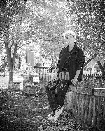 Will Seylor @ Central Park in Milford - BW - TJP (20 of 45)