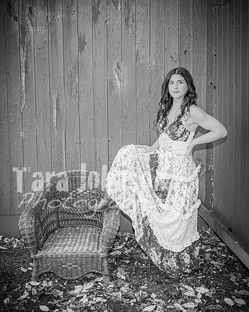 Marah Ariss @ Byer's Homestead & Dodge Park #5 - BW - TJP (5 of 58)