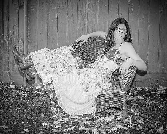 Marah Ariss @ Byer's Homestead & Dodge Park #5 - BW - TJP (2 of 58)
