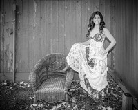 M. Ariss @ Byer's Homestead & Dodge Park #5 - BW