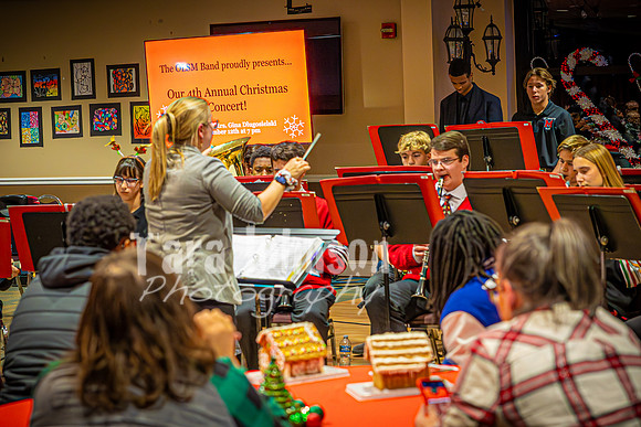 2024 OLSM Band - Christmas Concert - TJP (94 of 179)