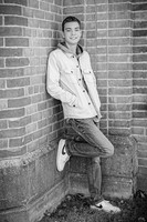 Evan Eiss @ Central Park - BW - TJP (17 of 50)