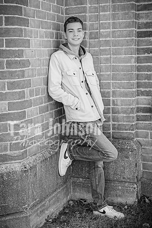 Evan Eiss @ Central Park - BW - TJP (17 of 50)