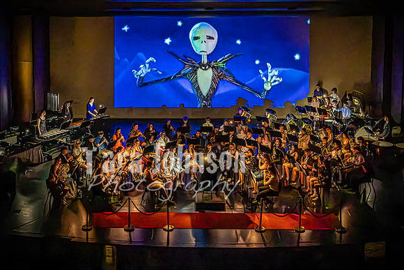 2024 HVS Band - Movie Night - TJP (89 of 361)
