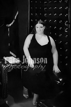 Nova Reyes @ Ebenezer Speakeasy - BW - TJP (16 of 72)